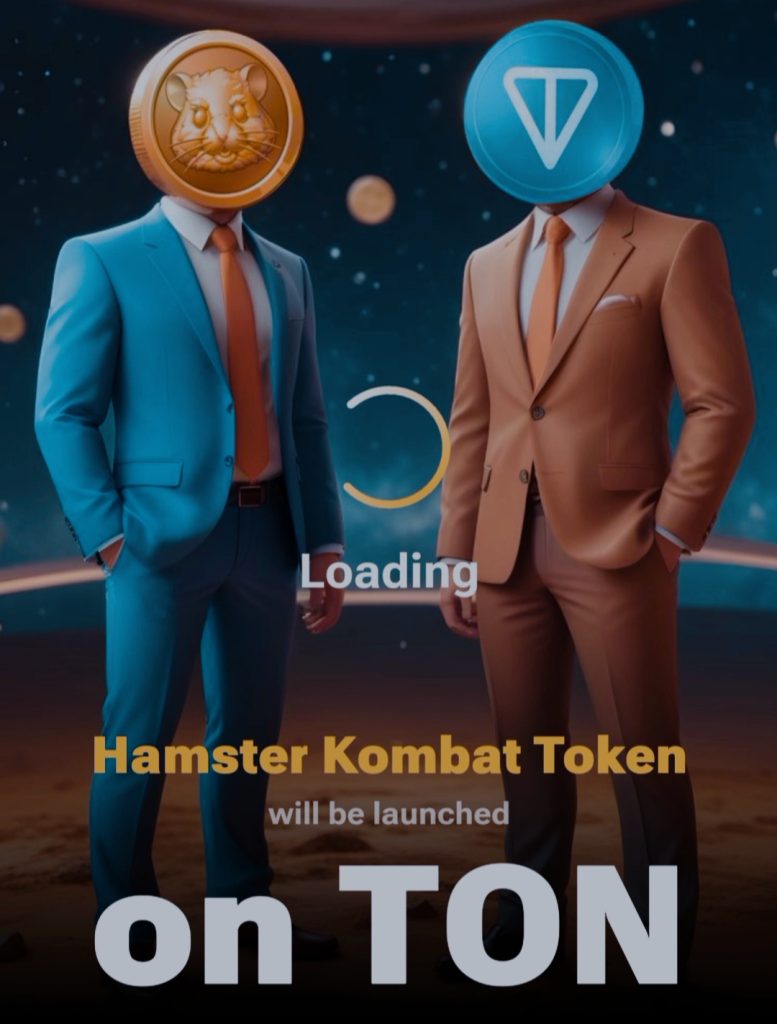 Hamster Kombat 🐹 идёт на TON⭐